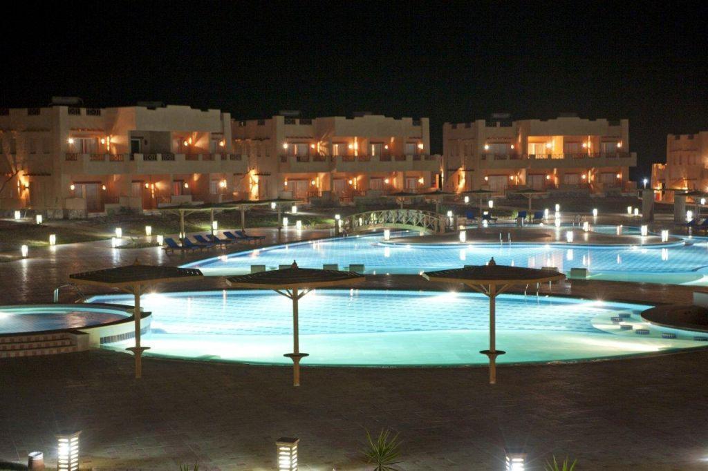 Hotel Laguna Beach Marsa Allam Marsa Alam Exterior foto