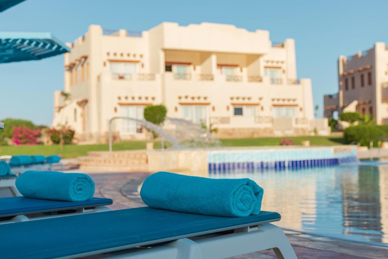 Hotel Laguna Beach Marsa Allam Marsa Alam Exterior foto