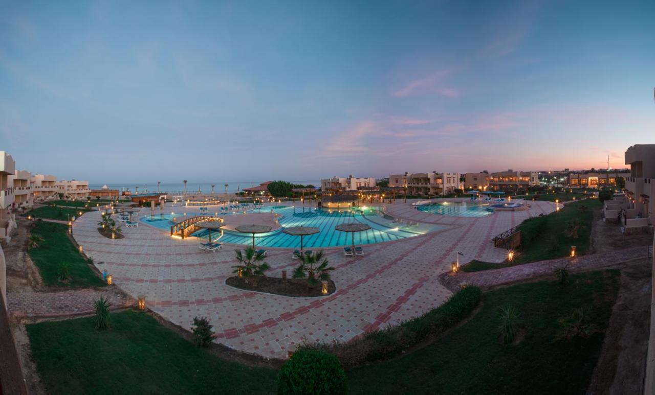 Hotel Laguna Beach Marsa Allam Marsa Alam Exterior foto