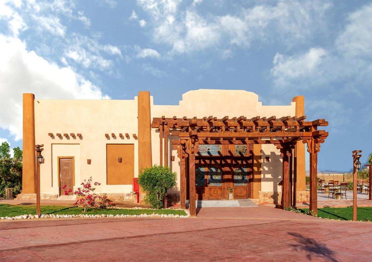 Hotel Laguna Beach Marsa Allam Marsa Alam Exterior foto