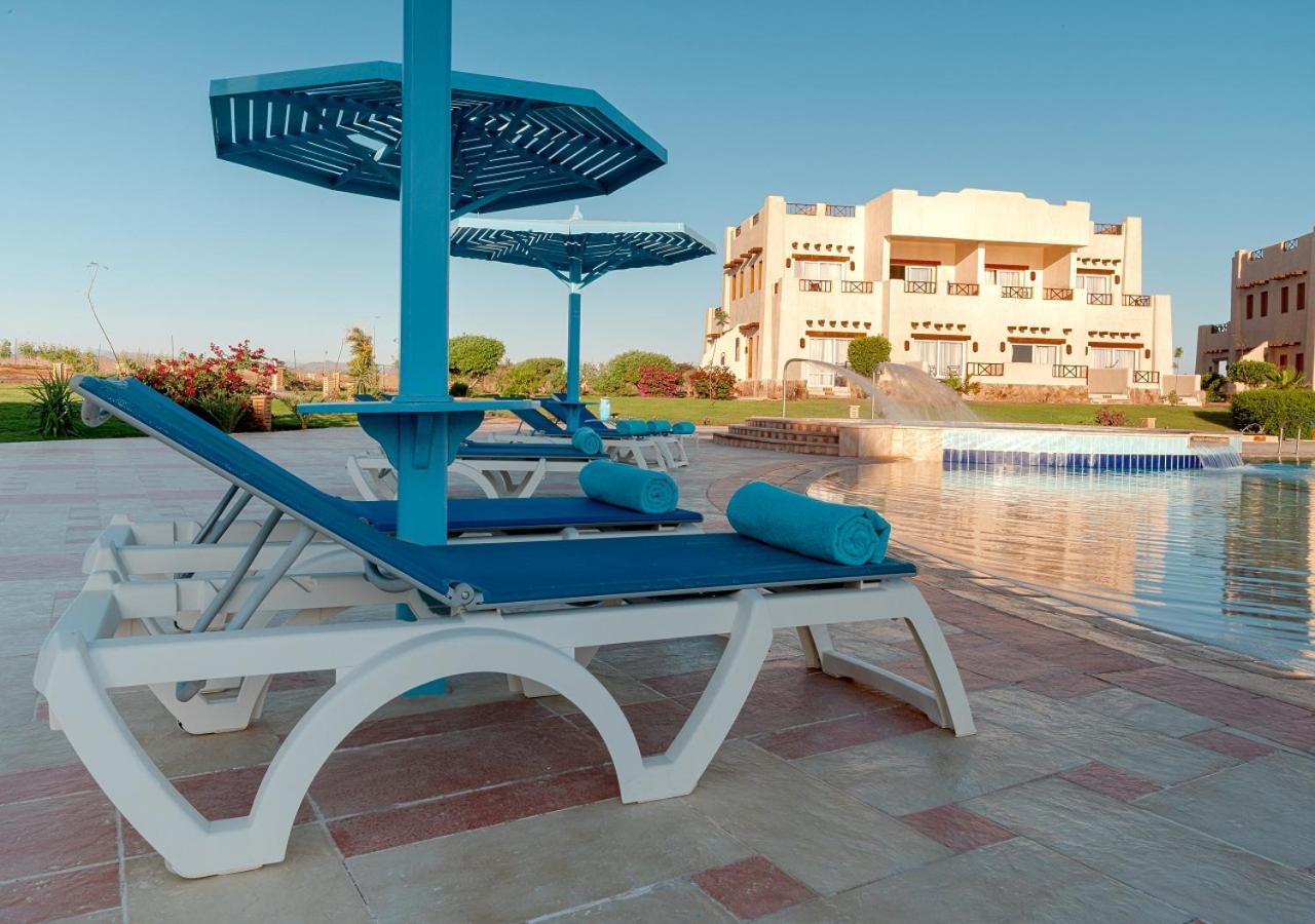 Hotel Laguna Beach Marsa Allam Marsa Alam Exterior foto