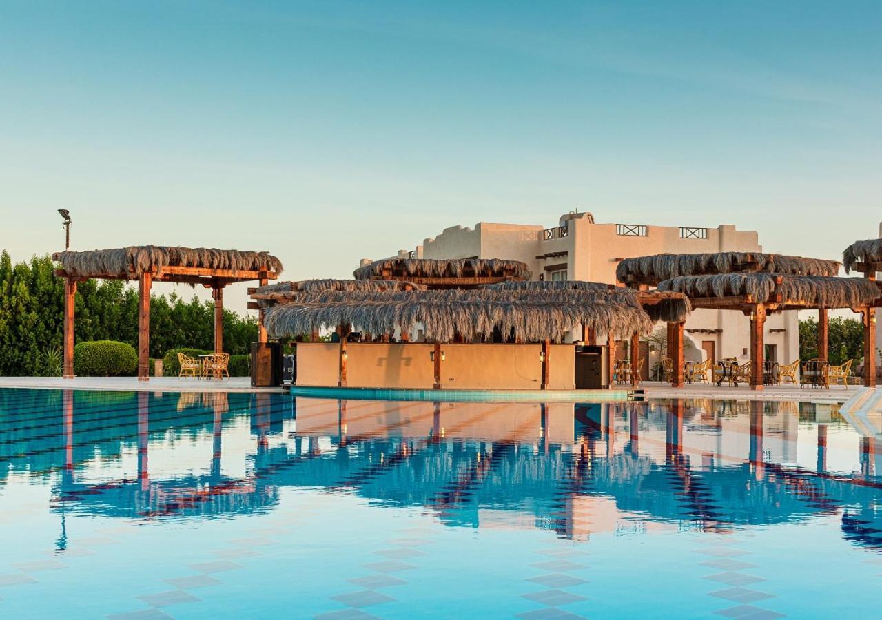 Hotel Laguna Beach Marsa Allam Marsa Alam Exterior foto