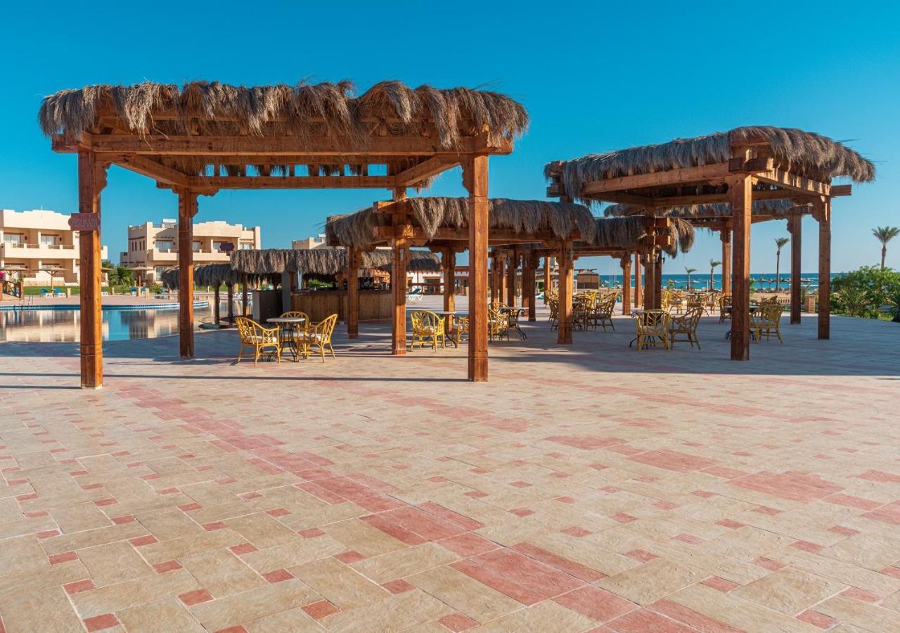 Hotel Laguna Beach Marsa Allam Marsa Alam Exterior foto