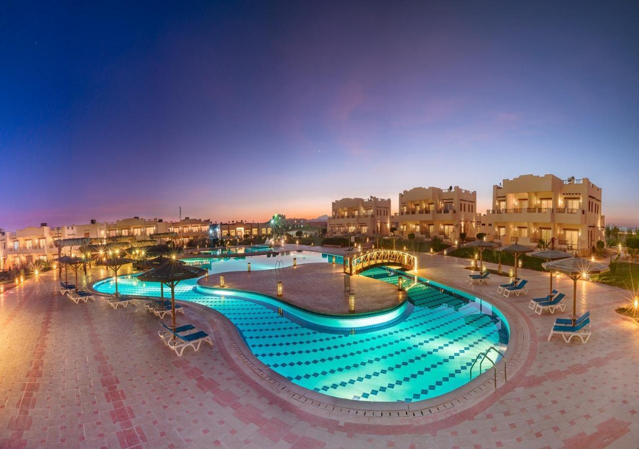 Hotel Laguna Beach Marsa Allam Marsa Alam Exterior foto