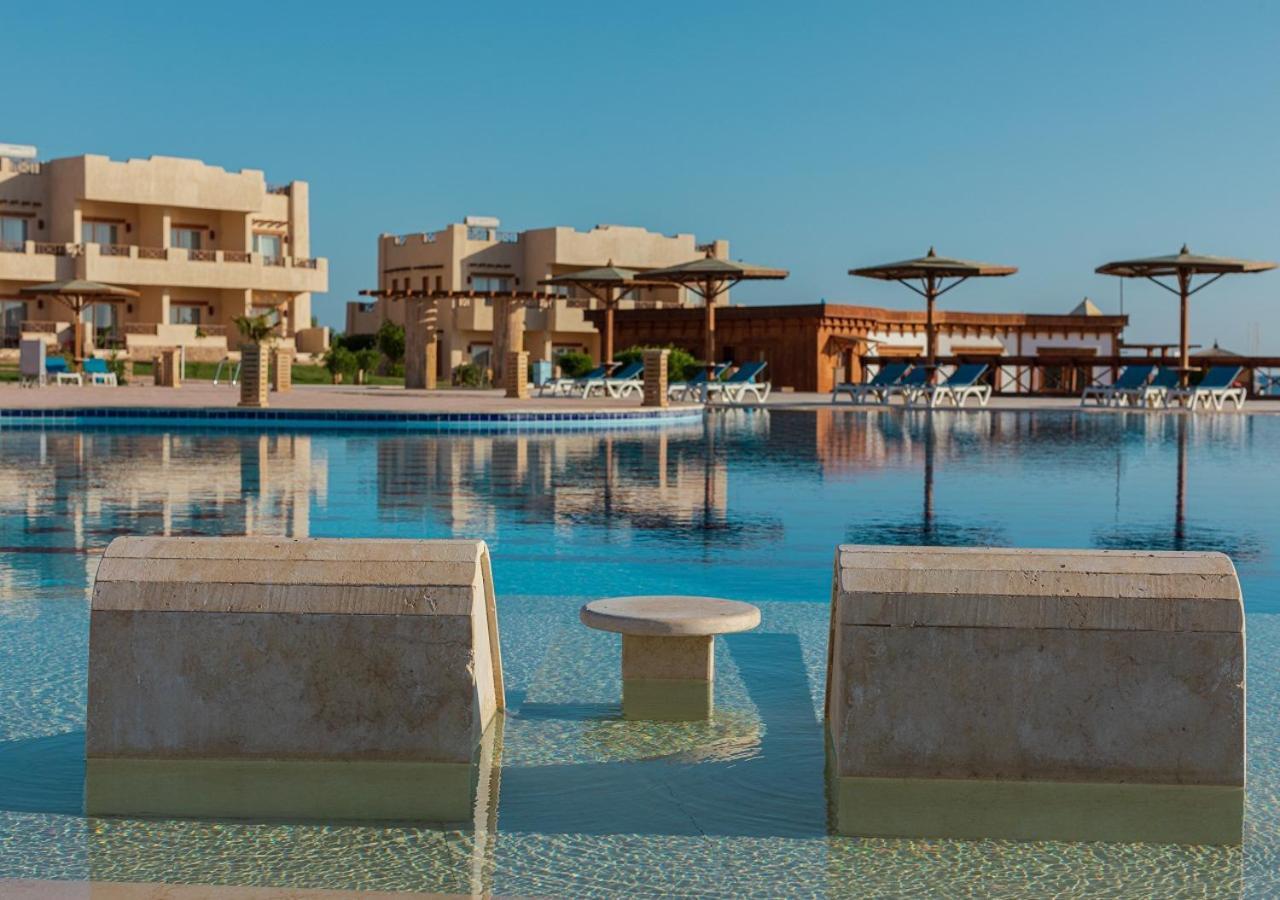 Hotel Laguna Beach Marsa Allam Marsa Alam Exterior foto