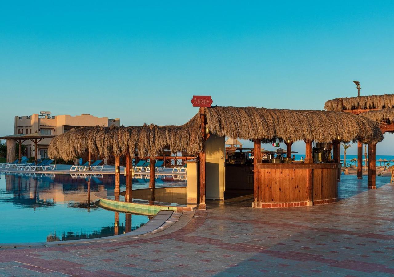 Hotel Laguna Beach Marsa Allam Marsa Alam Exterior foto