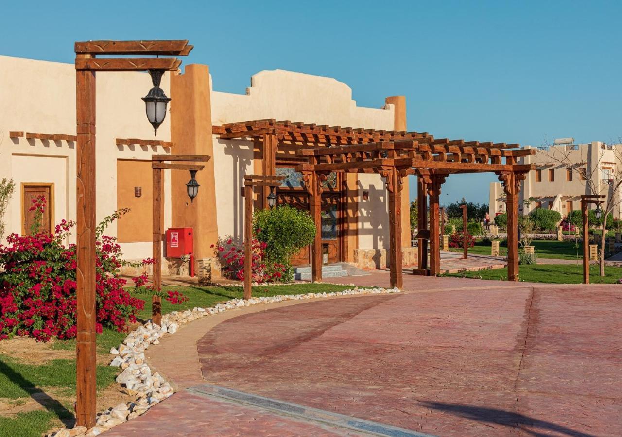 Hotel Laguna Beach Marsa Allam Marsa Alam Exterior foto