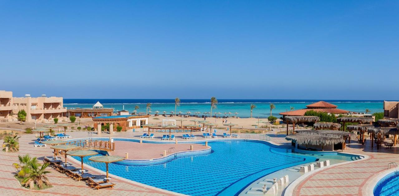 Hotel Laguna Beach Marsa Allam Marsa Alam Exterior foto